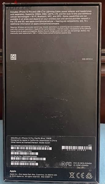 iphone 12 pro 128giga battery 80 1