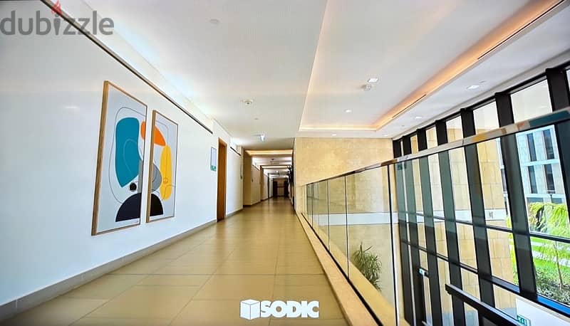 clinic for rent in beverley hills - westown SODIC medical district 9