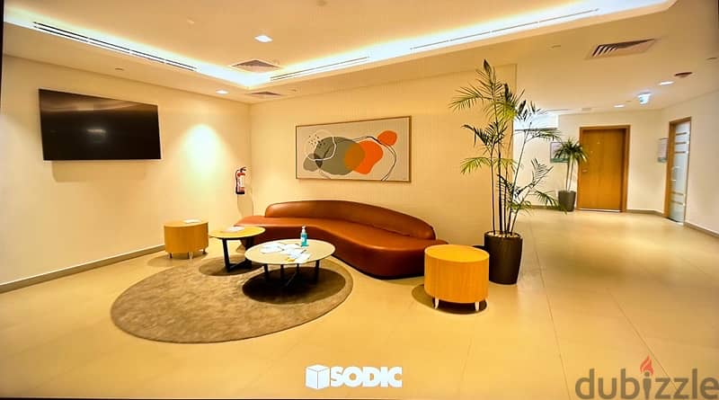 clinic for rent in beverley hills - westown SODIC medical district 8