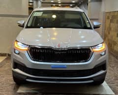 SKODA KODIAQ  AMBITION  NEW RIMS 2024 WAKEL  NEW ZERO 0