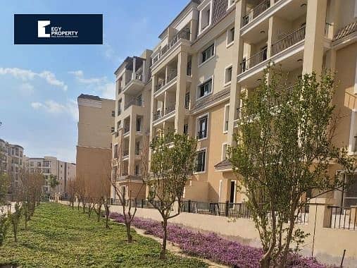 Own your apartment now! in Sarai Al Mostakbal city New cairo with 5% down payment and installments over 8 years 6