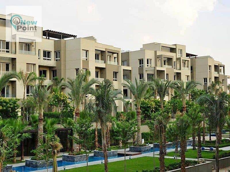 Apartment in Haptown Hassan Allam Compound, Mostaqbal City, in installments over 8 years 9