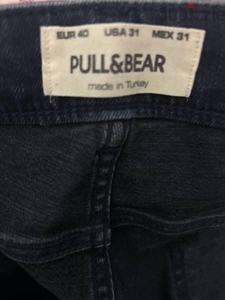 Pull and Bear jeans 3