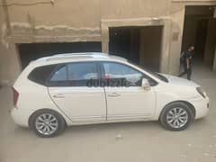 Kia Carens 2013 خليجي