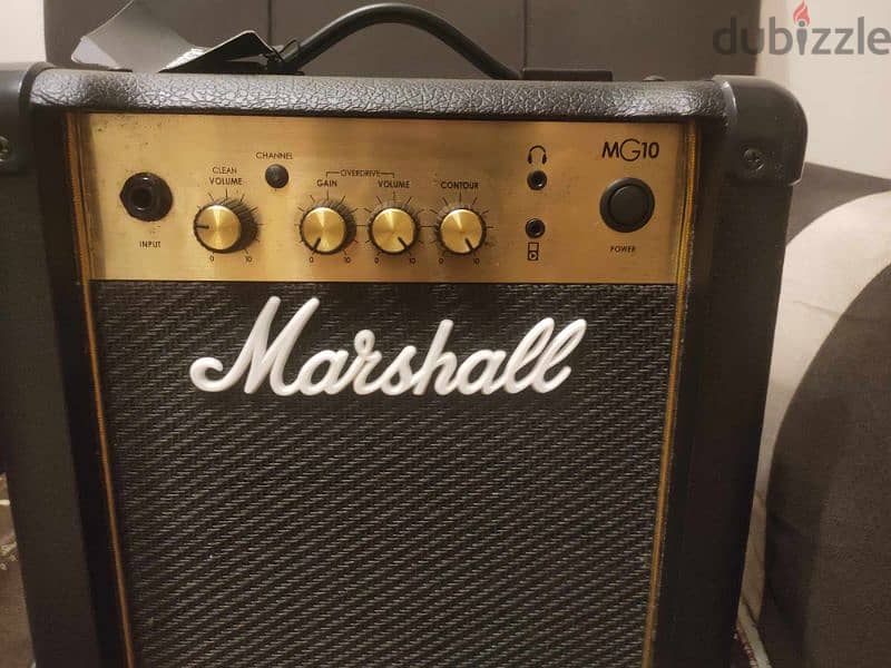 Marshall speaker 4