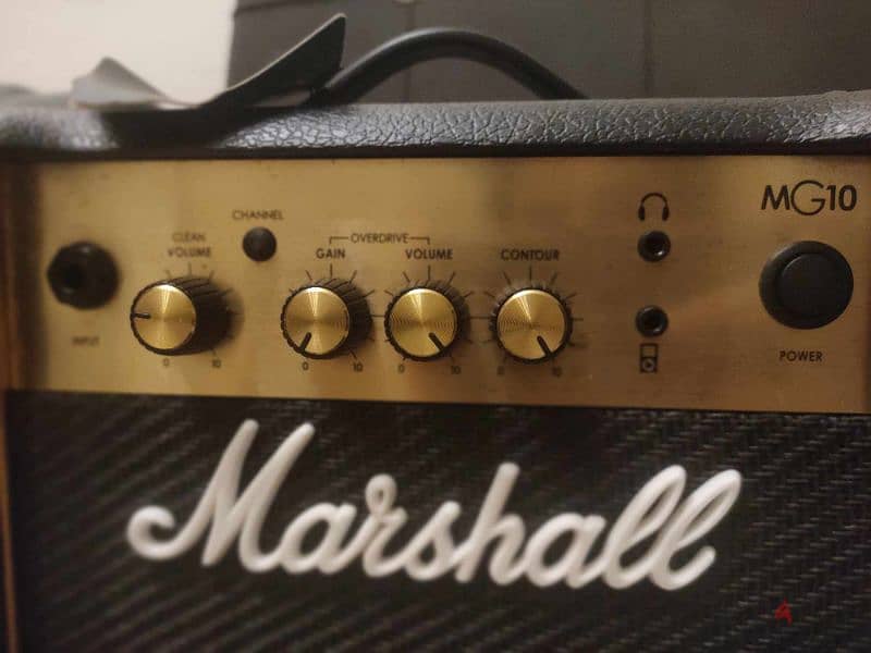 Marshall speaker 5