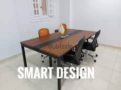 ميتنج روم/ترابيزة مودرن/ترابيزة اجتماعات خشب Mdf اسباني  Meeting table