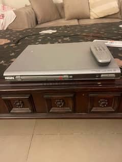 philips DVD player CD