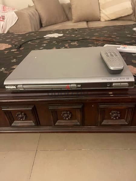 philips DVD player CD 0