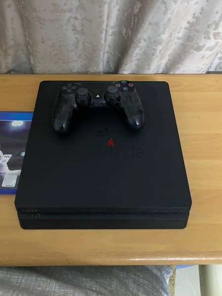 ps4 slim 500 gb كسر زيرو 0