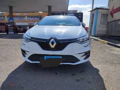 Renault Megane 2022