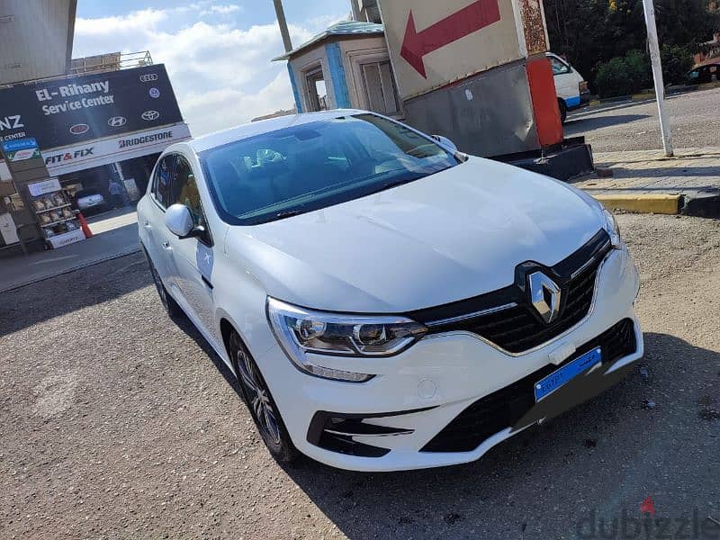 Renault Megane 2022 1