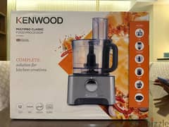 Kenwood food processor multipro classic 1000w