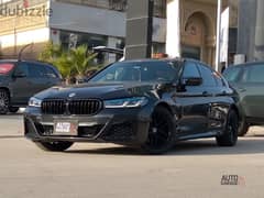 BMW 520 2020 0