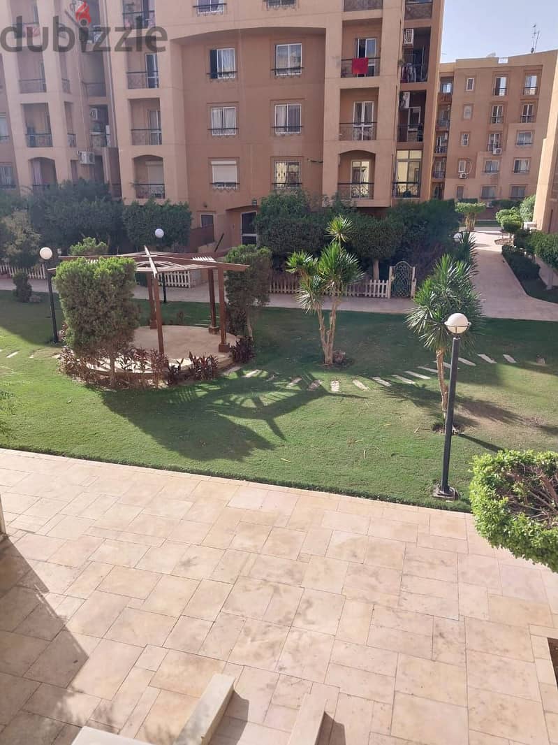 شقة للإيجار المفروش في الرحاب | A Fully-furnished apartment in Rehab 12