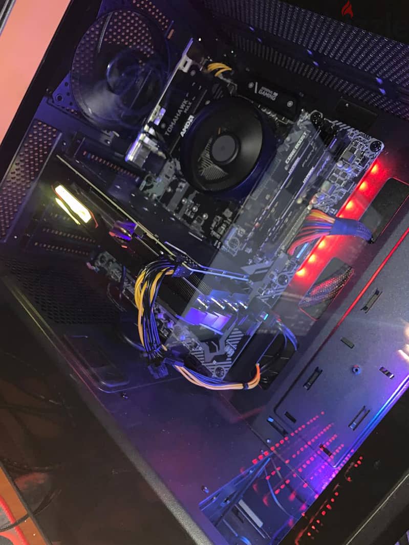 Gaming Pc (Rtx 2060 super gaming x) (Ryzen 5 3600) 2