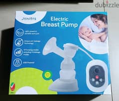 Juniors breast pump