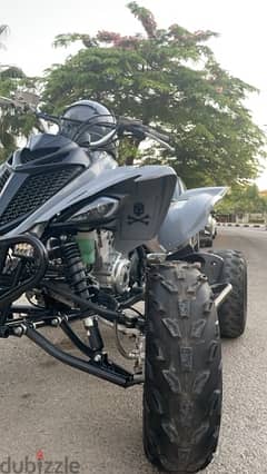 yamaha raptor 700 0