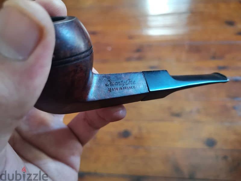 smoking pipe - بايب - غليون - فرنساوي اصلي 2