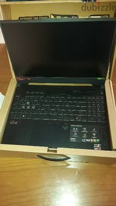 ASUS TUF A15