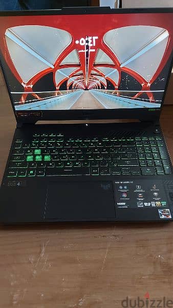 ASUS TUF A15 2