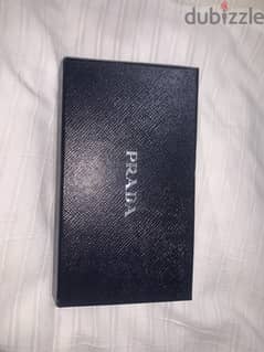 prada wallet