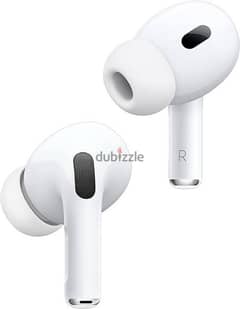 AIRPODS PRO 2024 (WITH BOX) - سماعة ابل ٢٠٢٤ بالعلبة