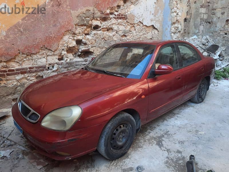 Daewoo Nubira 2007 3