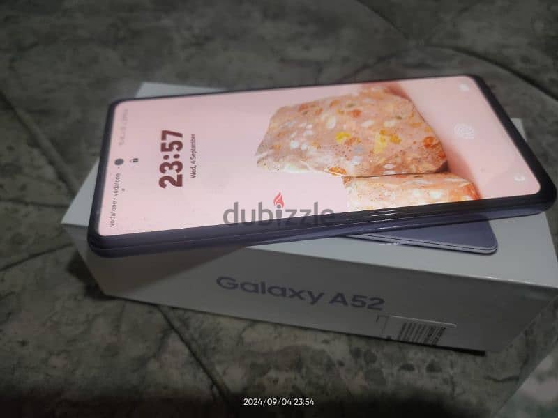 Samsung A52 2