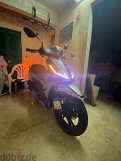 scooter x max 150cc