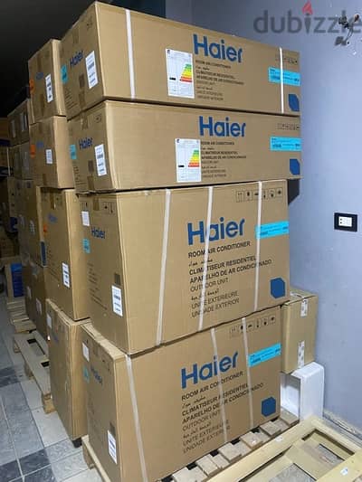 Haier هاير سمارت 3 حصان بارد ساخن ااقل سعر ف مصر