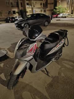 SYM SR 150CC