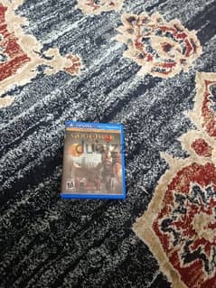 Ps Vita God of War Collection