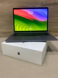 macbook air m1 2020  hard 500 بكل المشتملات