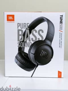 سماعة jbl tune 500bt