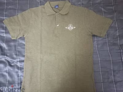 تيشيرت polo رجالي مقاس Large