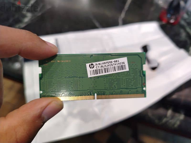 Ram 8Gb Ddr5 Samsung 1