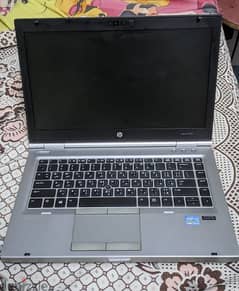 HP Elitebook لاب توب 0