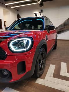 MINI COOPER COUNTRYMAN  C CLASSIC 2024