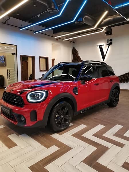 MINI COOPER COUNTRYMAN  C CLASSIC 2024 2