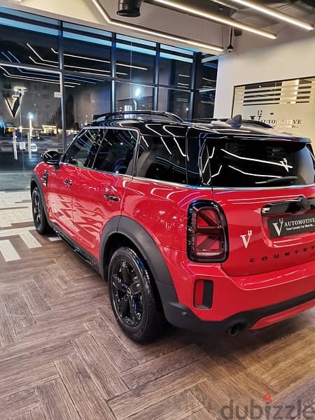 MINI COOPER COUNTRYMAN  C CLASSIC 2024 4