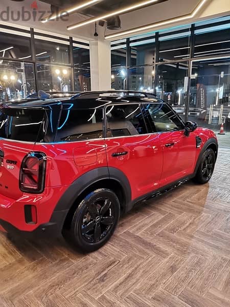 MINI COOPER COUNTRYMAN  C CLASSIC 2024 5