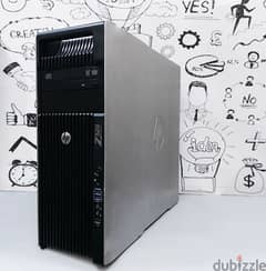 HP z620 case