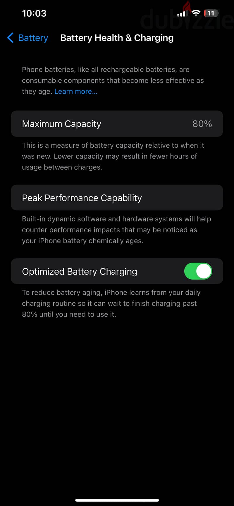 Iphone 12 pro max - 256 g - battery 80% 1