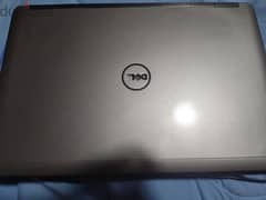 dell 6540 core i7 بكارتين شاشه حاله ممتازه