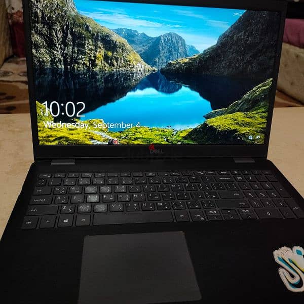 Dell latitude 3510 ,Intel ,Core i5 ,10th gen ,Ram 8 ,256 GB ssd m. 2 0