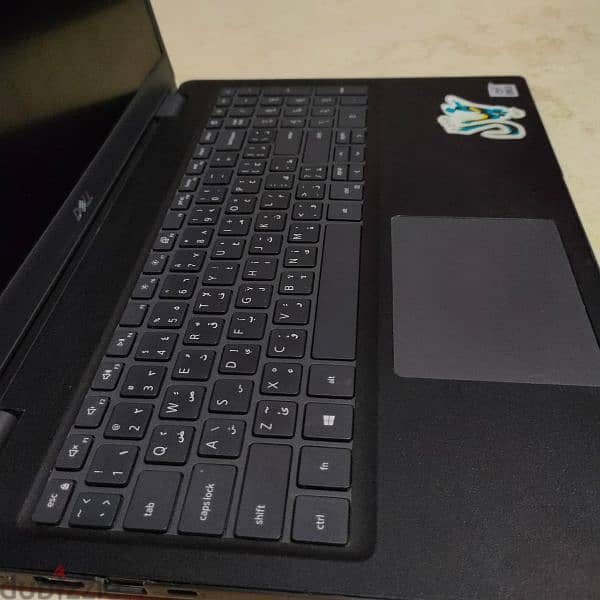 Dell latitude 3510 ,Intel ,Core i5 ,10th gen ,Ram 8 ,256 GB ssd m. 2 1