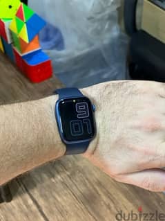 apple watch S7