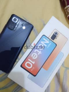 Redmi Not 10 pro