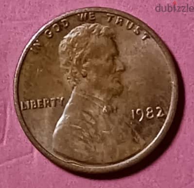 one cent 1982